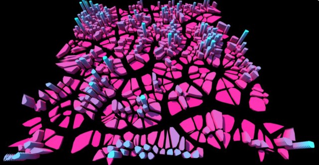Generative cities – Processing in urban planning